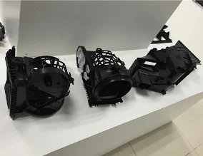 Plastic mold